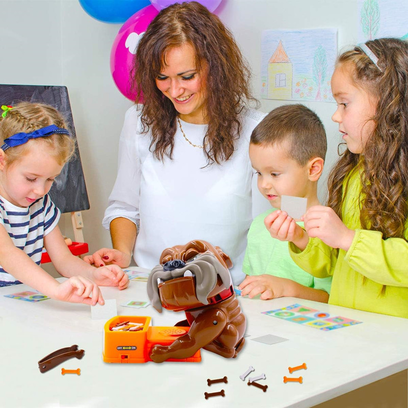 Parent-child Interactive Games - Board Game For 6 Years Old recension och pris