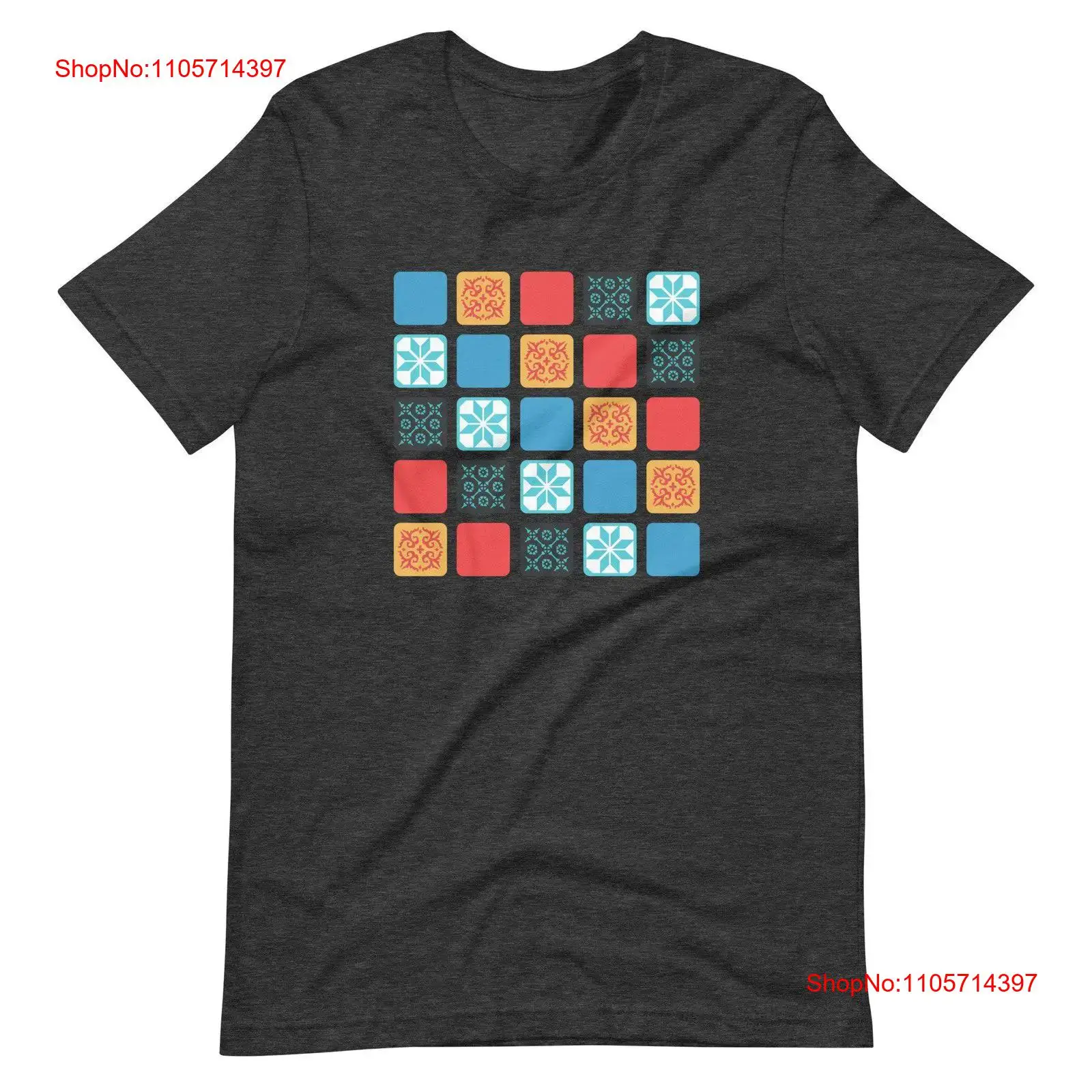 Azul T Shirt Board Game Inspir - Board Game Inspiration recension och pris