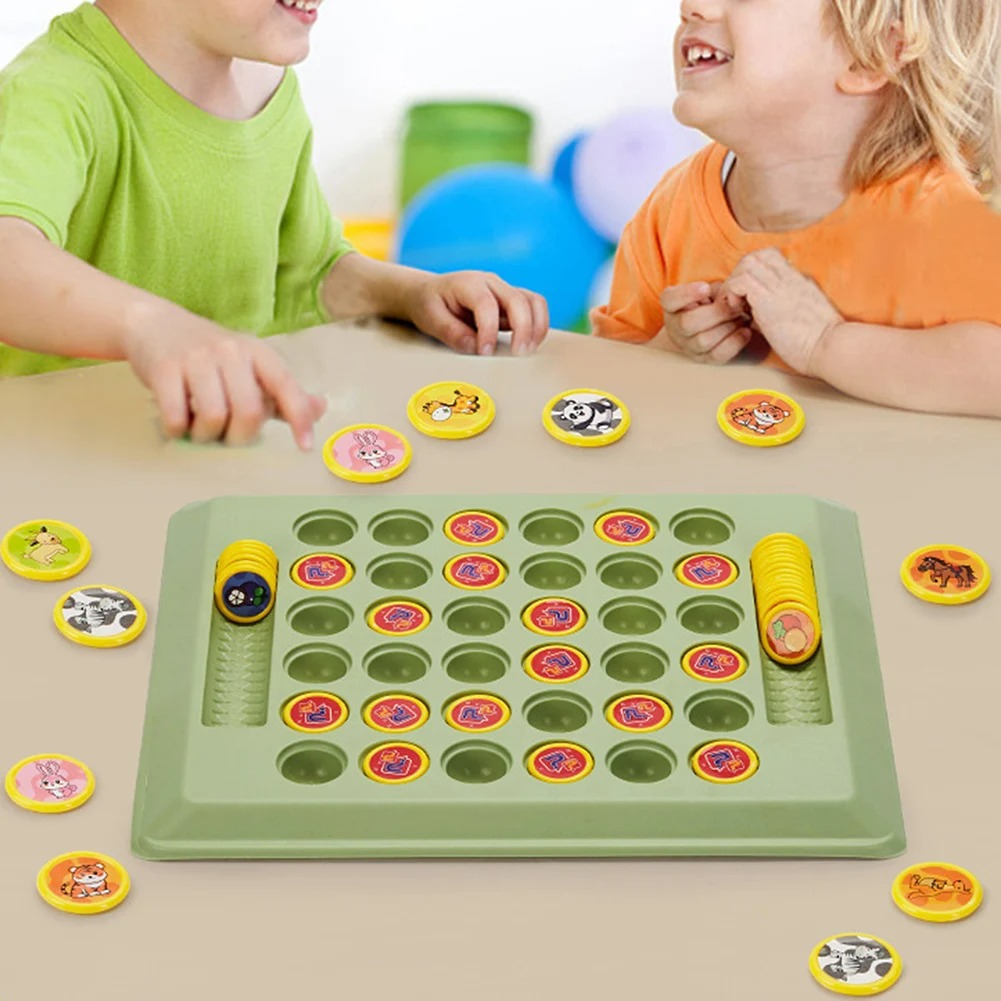 Travel-friendly Chess Board Fl - Board Game Flip 7 recension och pris