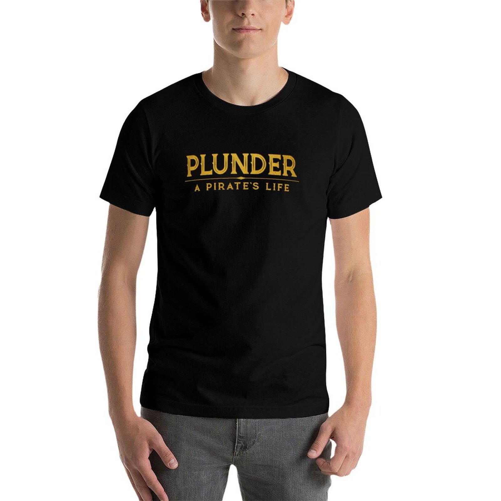 Plunder A Pirate's Life Board  - Board Game Logo recension och pris