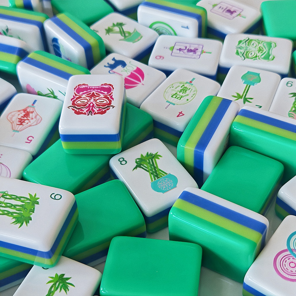 2026 American Mahjong Set, Mah - Board Game Wild Wild recension och pris