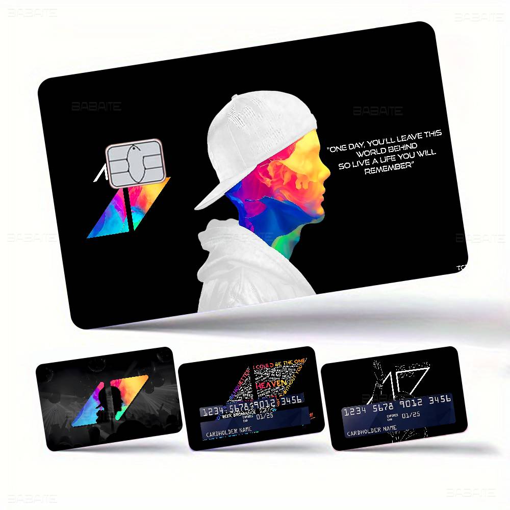DJ A-Avicii Logo Game Anime St - Board Game Logo recension och pris