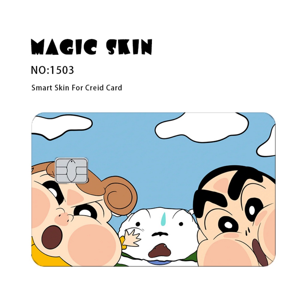 Anime Crayon Shin-Chan Poker S - Board Game Card recension och pris