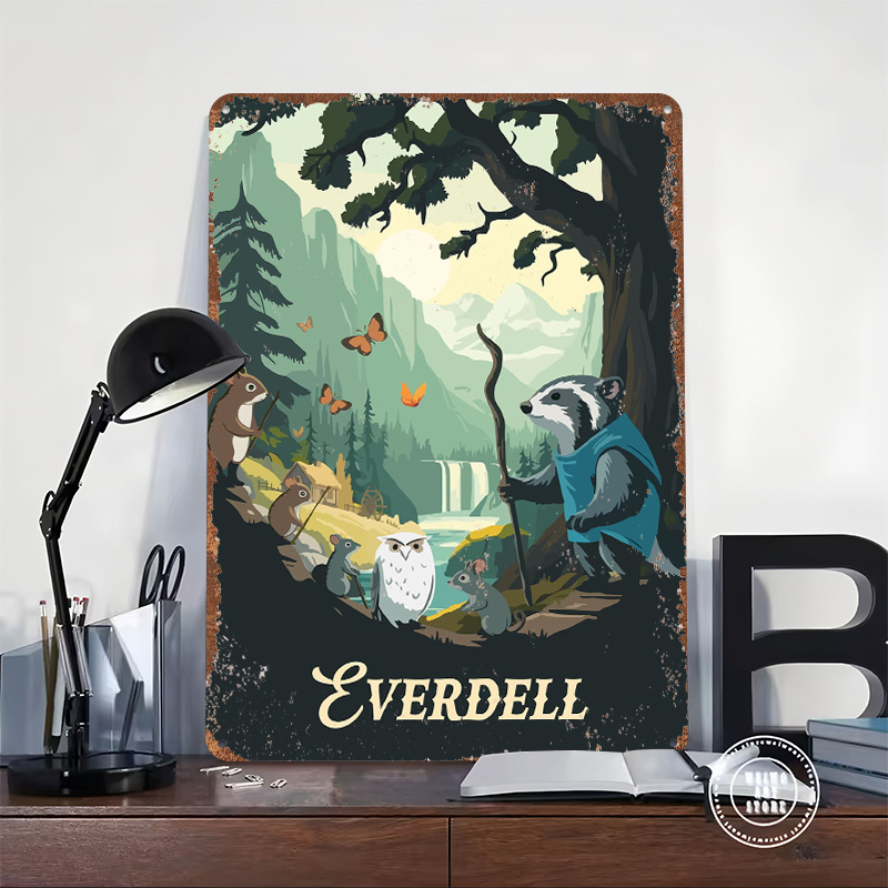 Everdell Board Game Inspired T - Board Game Catan recension och pris