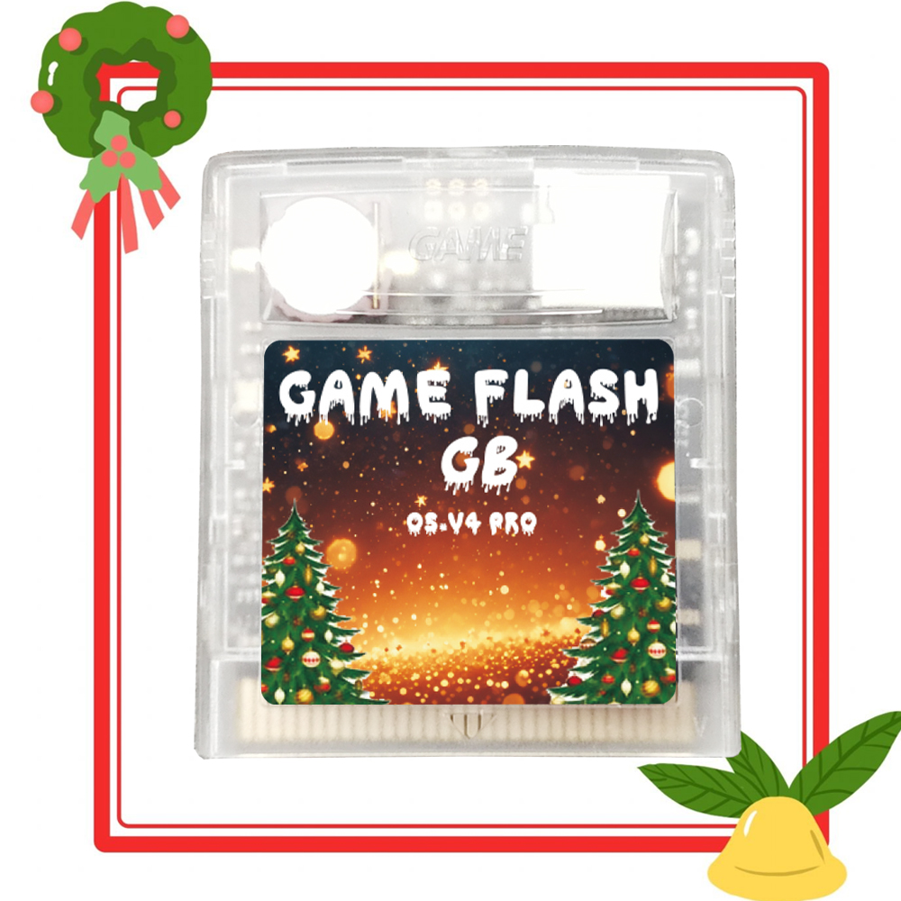 Game flash GB edgb China Editi - Board Game Digital recension och pris