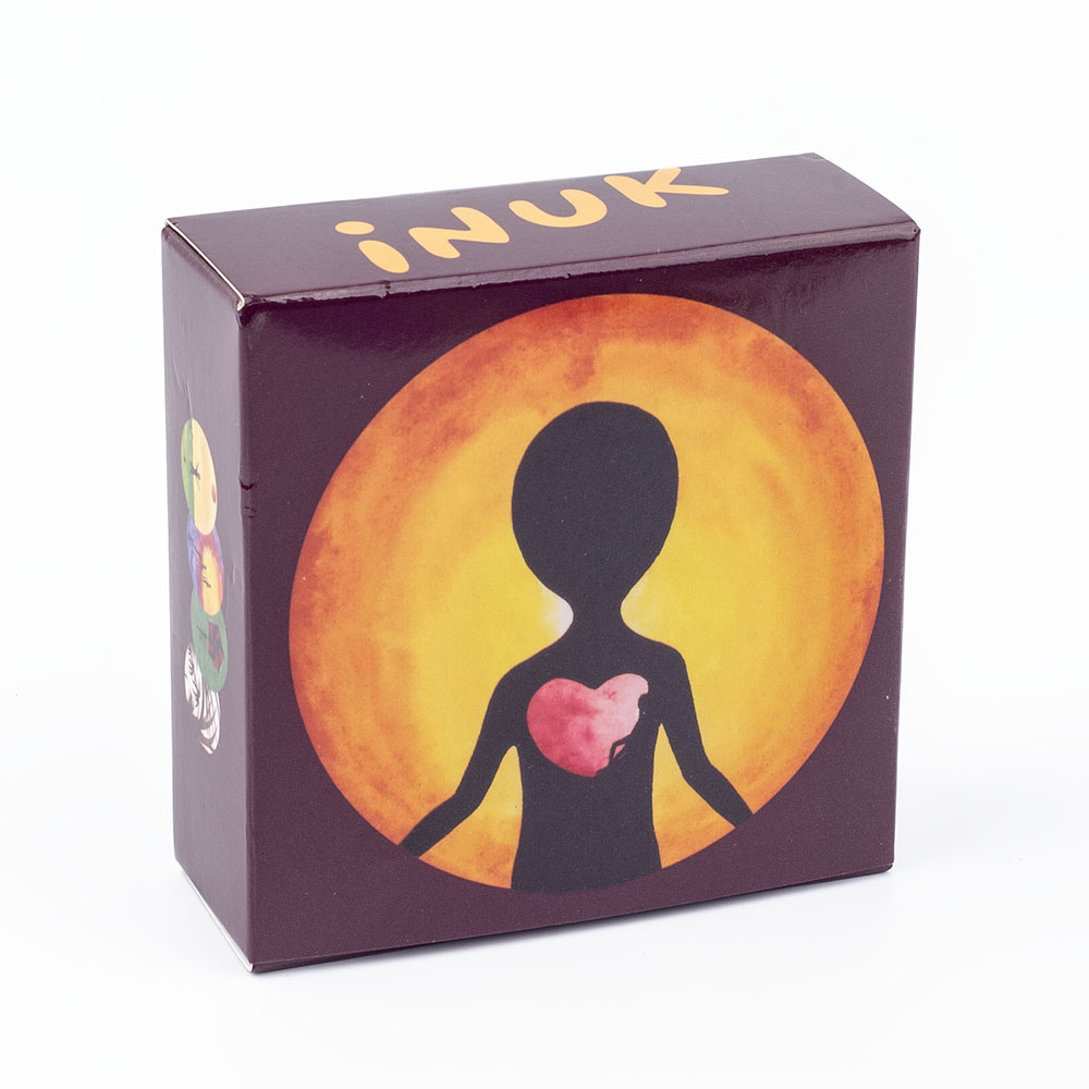 INUK 98 Cards Deck Psychology  - Board Game Live recension och pris