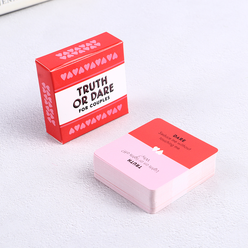 Mini Small Size Truth Or Dare  - Board Game Unmatched recension och pris