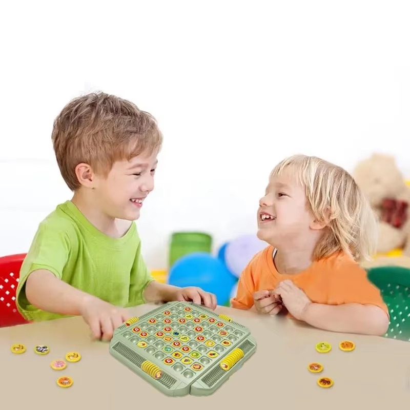Interactive Board Game Fruit F - Board Game Flip 7 recension och pris