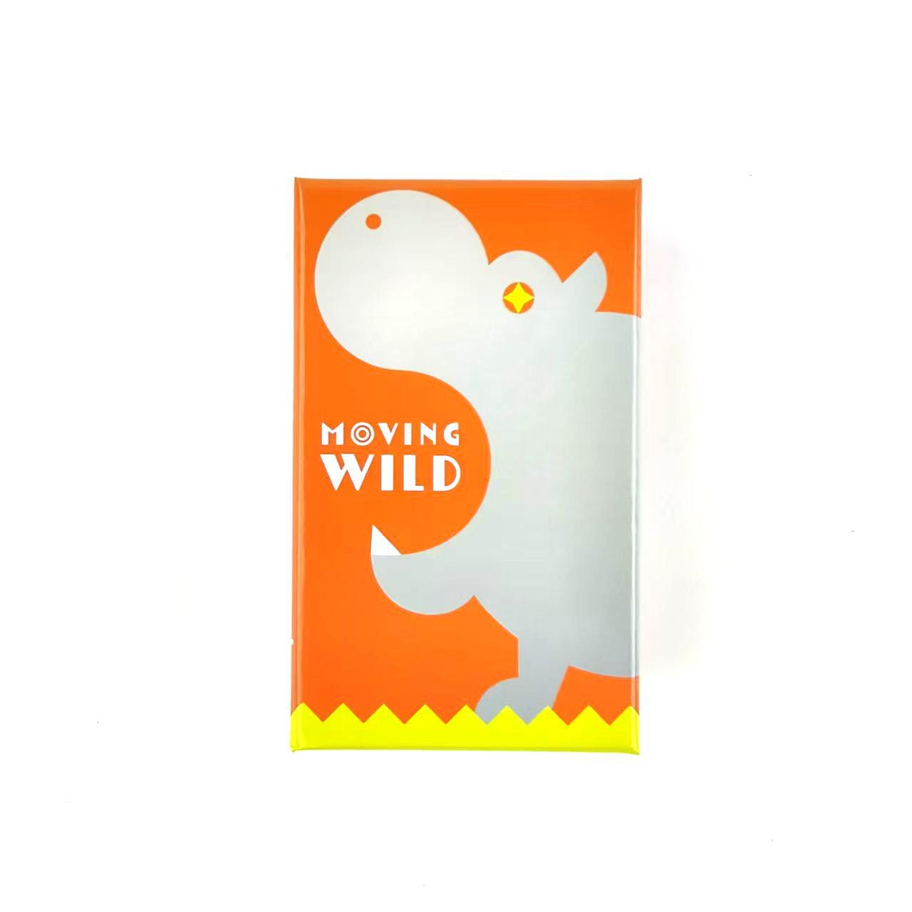 Moving Wild Card Game • Fun Fa - Board Game Wild Wild recension och pris