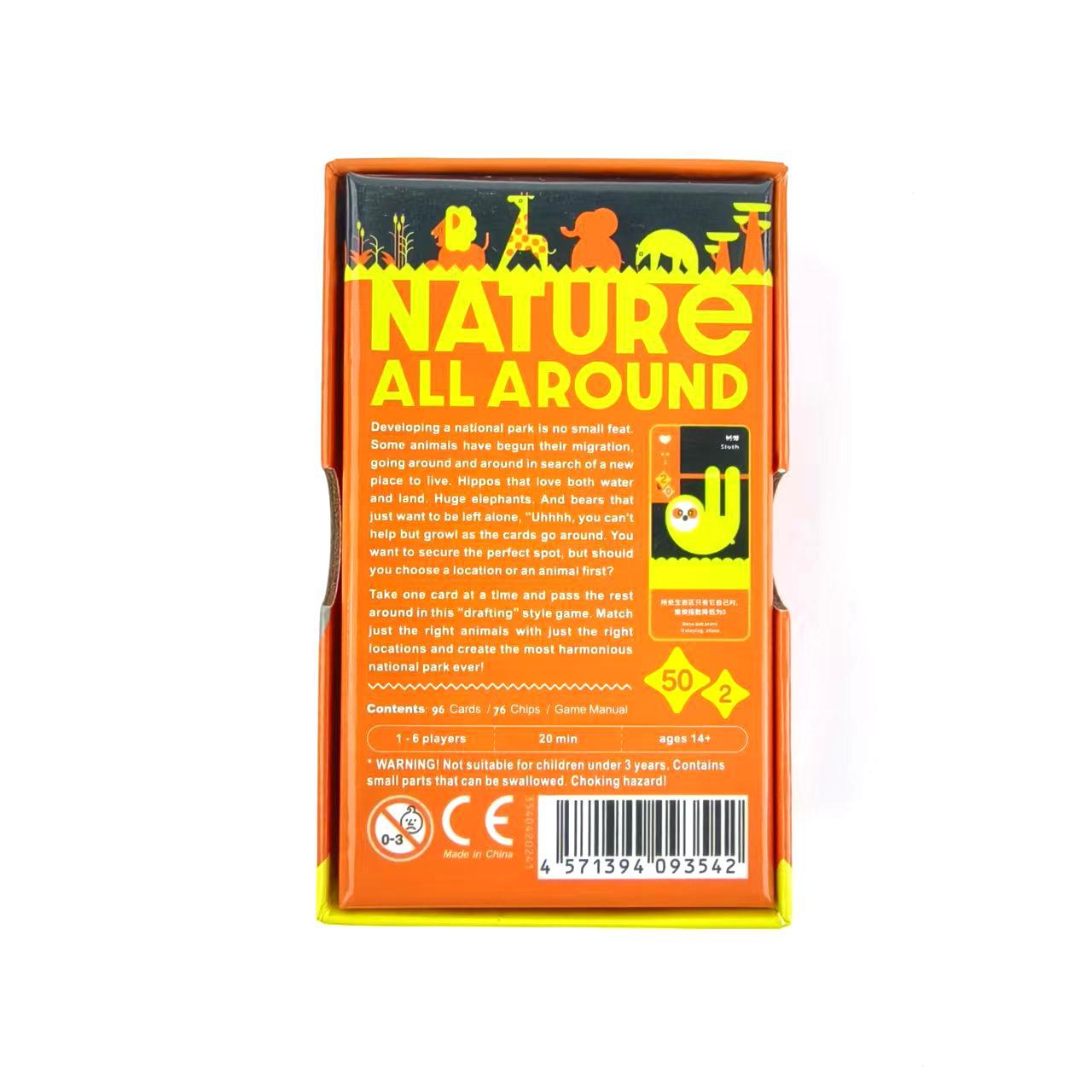 Moving Wild Card Game • Fun Fa - Board Game Wild Wild recension och pris