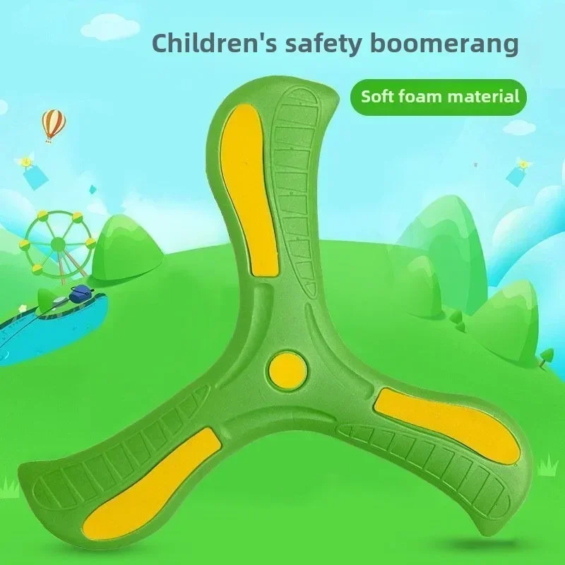 Children Soft Boomerang Toy Th - Board Game For 6 Years Old recension och pris
