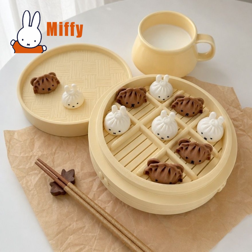 Kawaii Miffy Tic Tac Toe Game  - Board Game Unmatched recension och pris