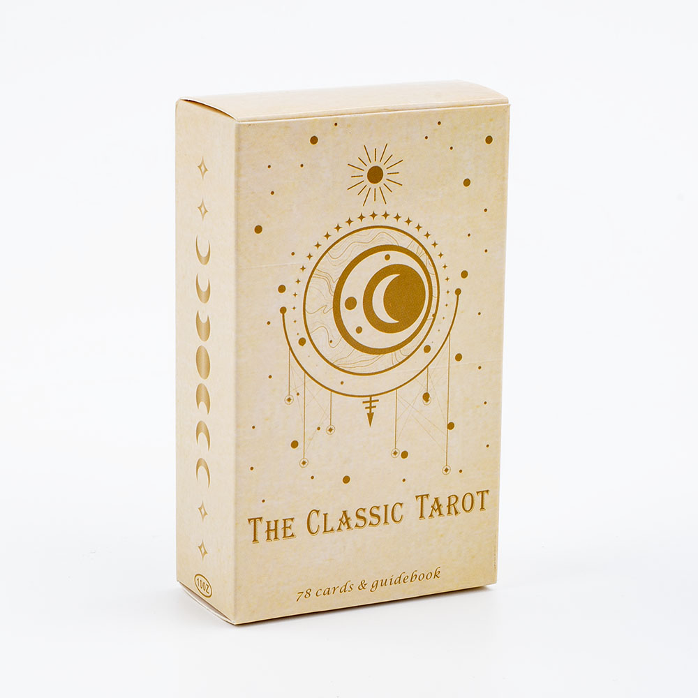 The Classic Tarot Board Game F - Board Game Illustrator recension och pris