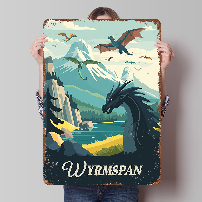 Wyrmspan Board Game Inspired P - Board Game Inspiration recension och pris