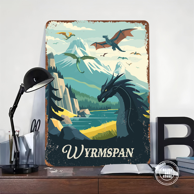 Wyrmspan Board Game Inspired P - Board Game Inspiration recension och pris