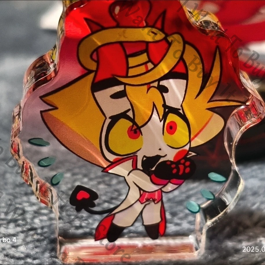 5cm Anime Hazbin Hotel Lucifer - Board Game Hotel recension och pris