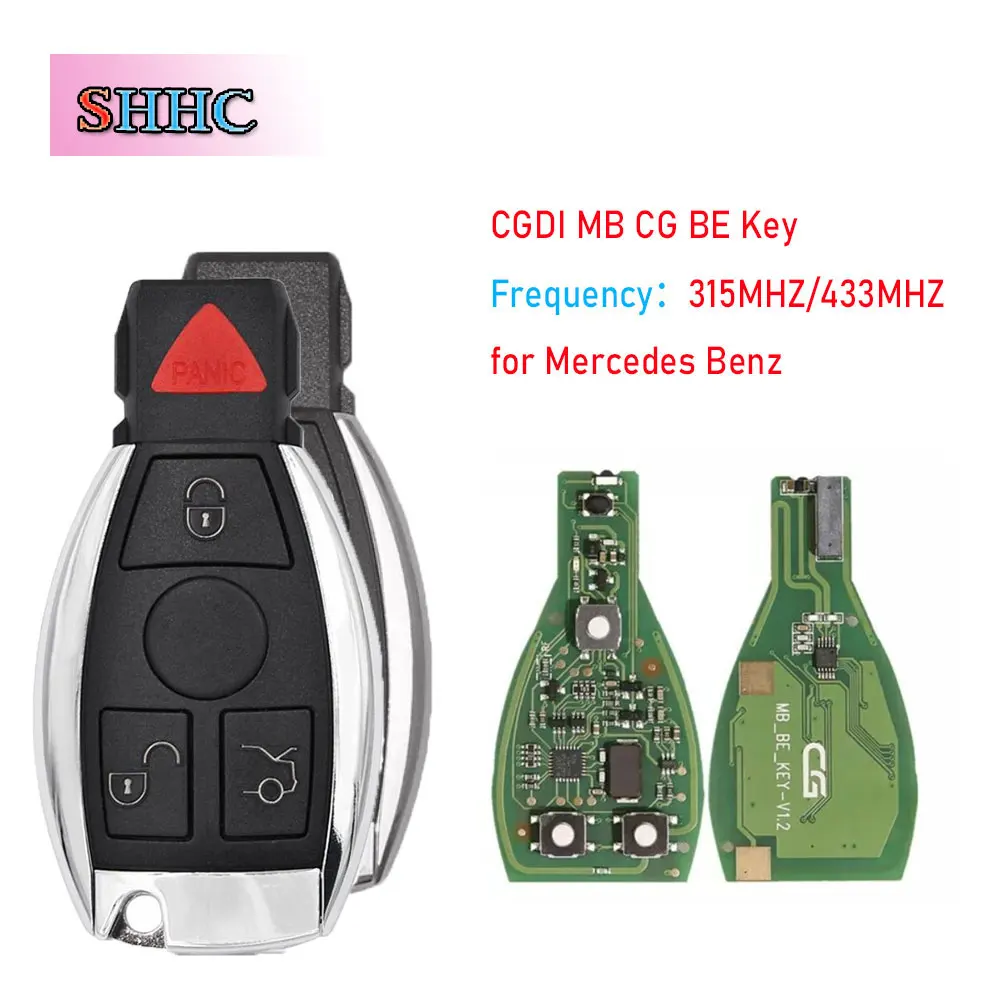 Original CGDI MB CG BE Key V1. - Board Game Logo recension och pris