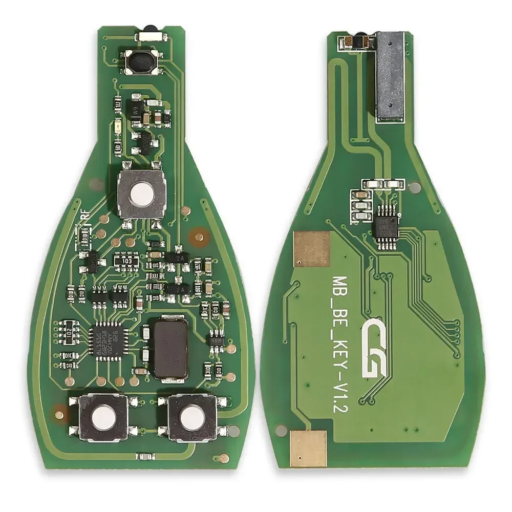 Original CGDI MB CG BE Key V1. - Board Game Logo recension och pris