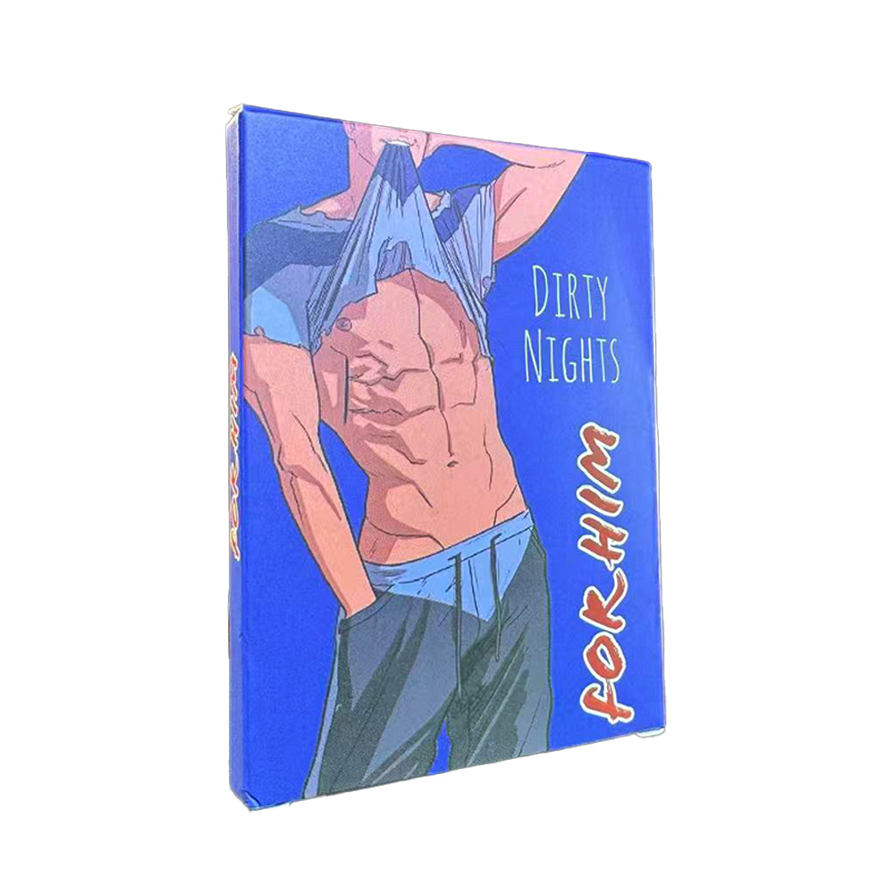 22pcs Romantic Couples Card Ga - Board Game Unmatched recension och pris