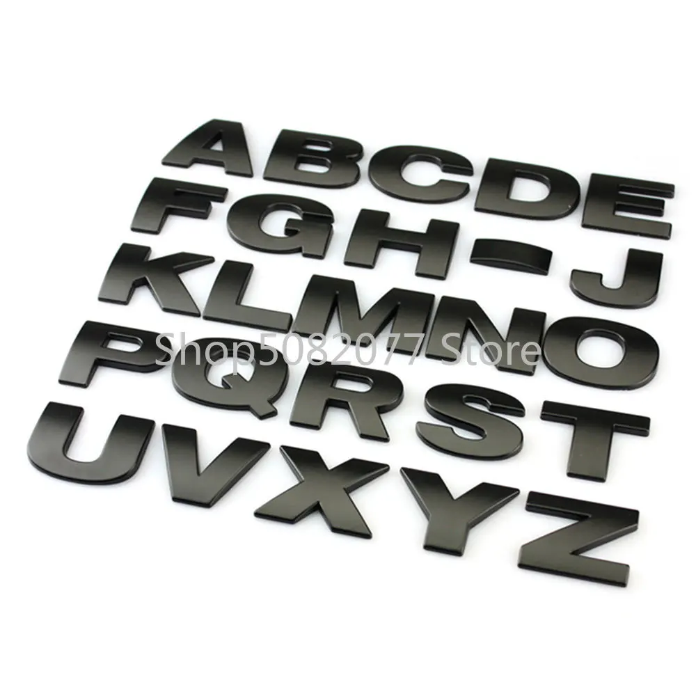 DIY Letters Numbers Alphabet M - Board Game Logo recension och pris