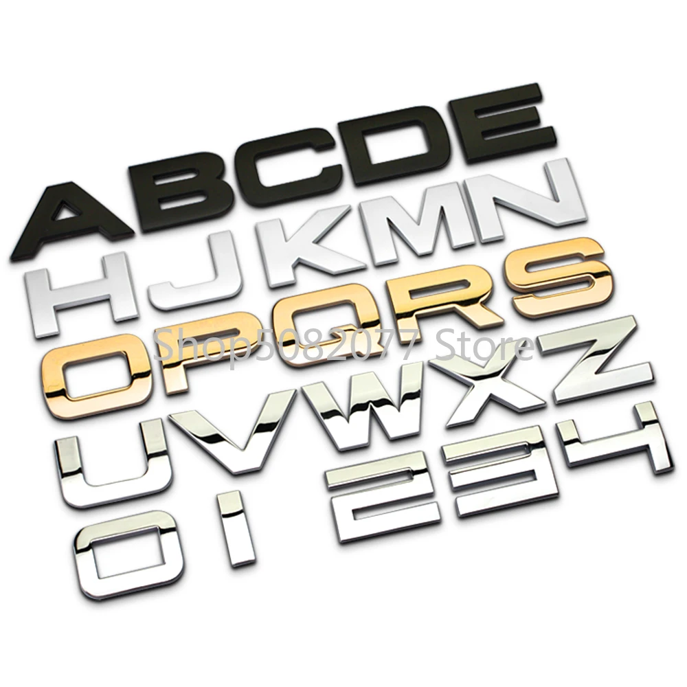 DIY Letters Numbers Alphabet M - Board Game Logo recension och pris