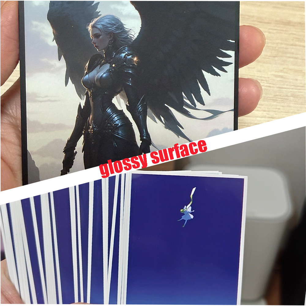 15PCS/50PCS/60PCS/70PCS HD Cus - Board Game Card recension och pris