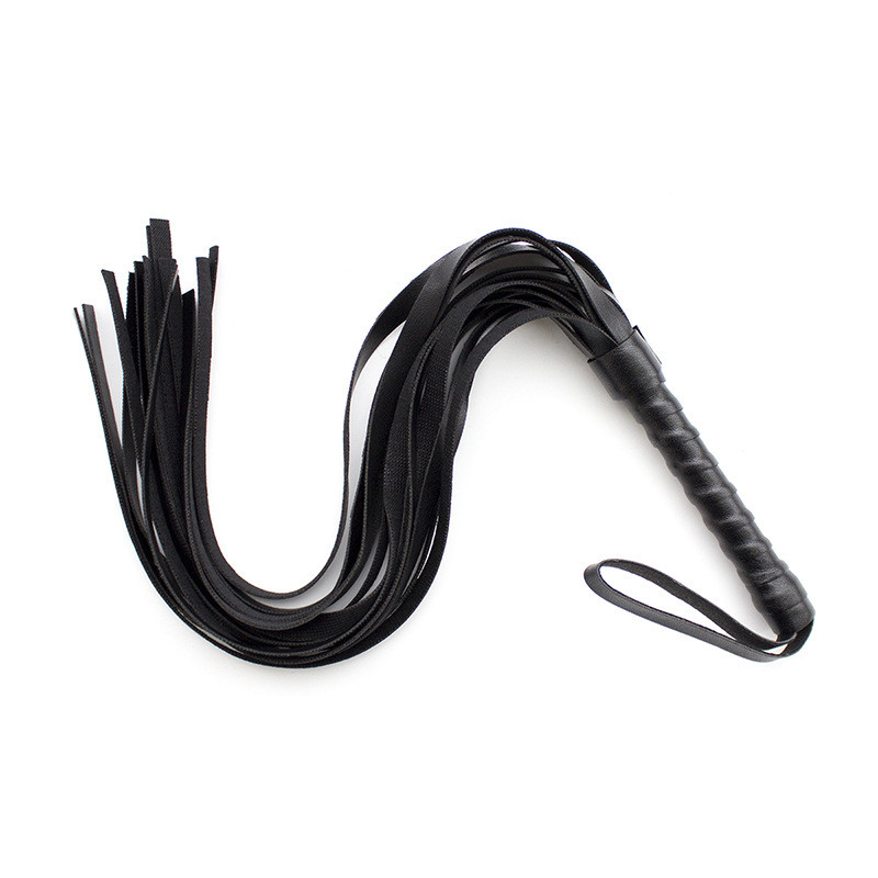 Erotic Slave Whip Leather Tass - Board Game Unmatched recension och pris