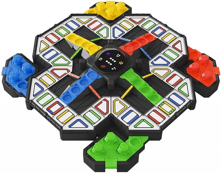 GiiKER Super Ludo Family Board - Board Game Ludo recension och pris