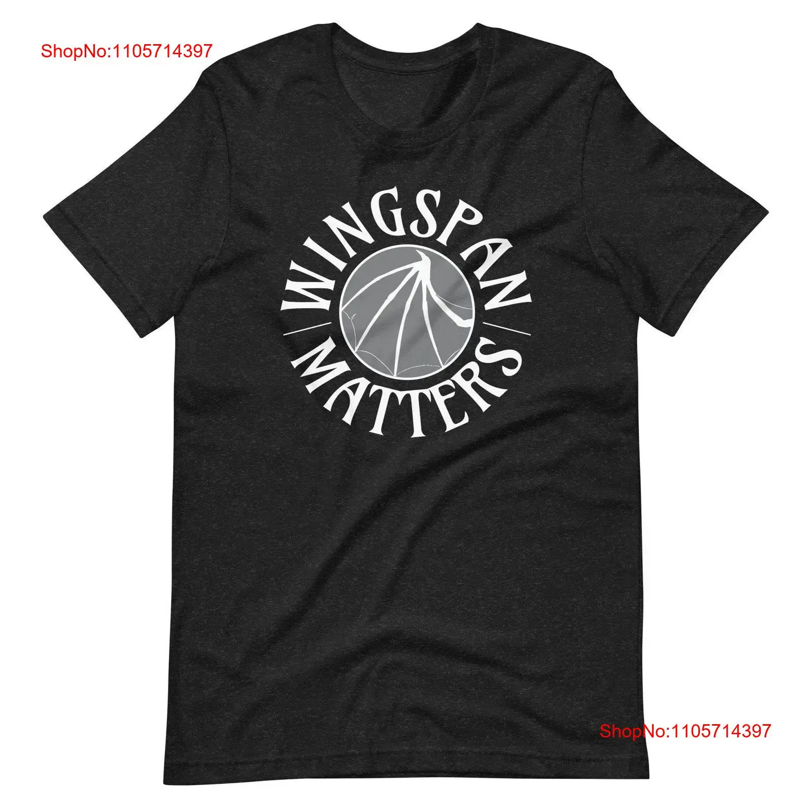 Wingspan Matters T Shirt Wyrms - Board Game Inspiration recension och pris