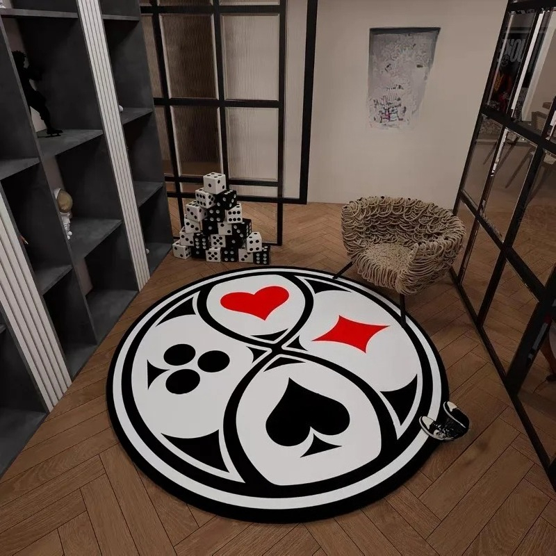 ALL IN Magic Poker Card Patter - Board Game Hotel recension och pris