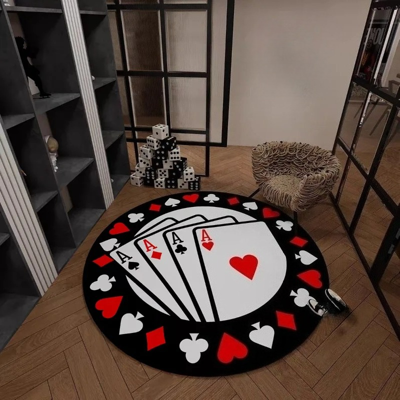 ALL IN Magic Poker Card Patter - Board Game Hotel recension och pris