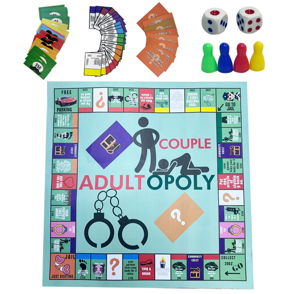 2026 New Adult Couple Game Nig - Board Game Unmatched recension och pris