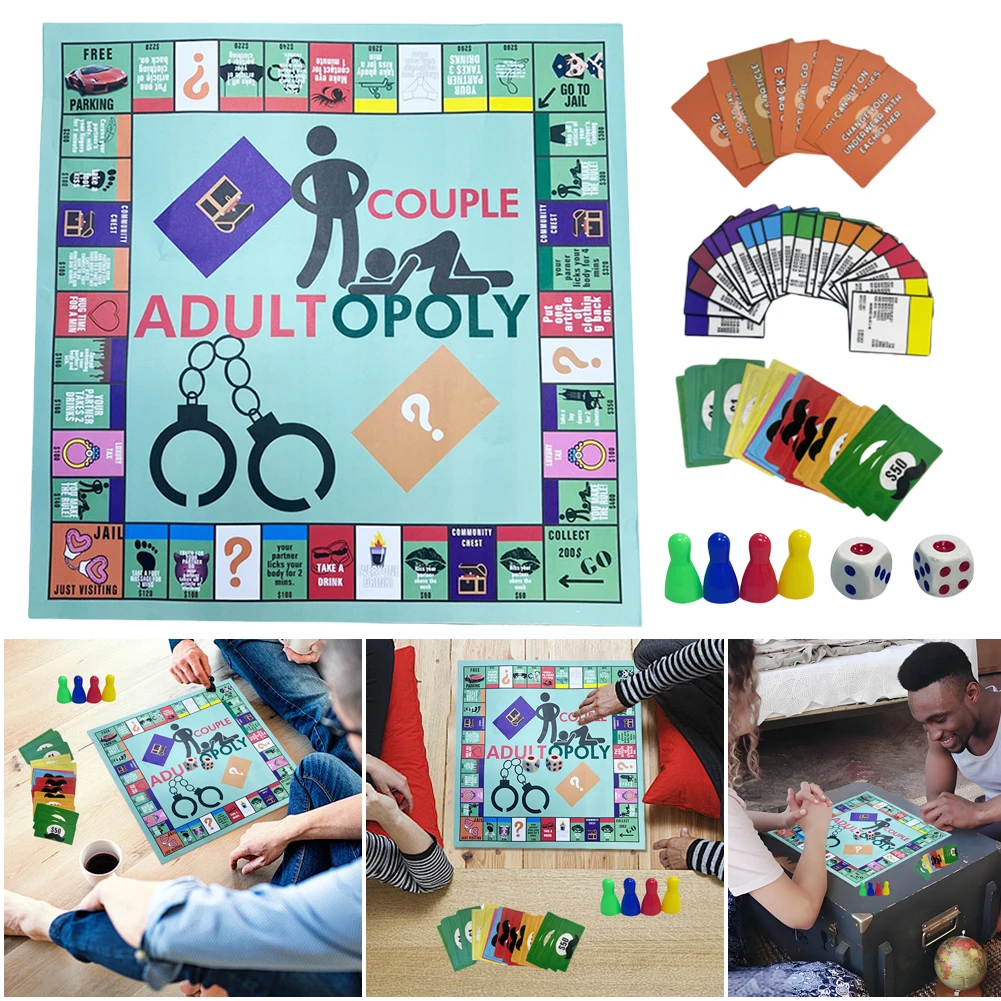 2026 New Adult Couple Game Nig - Board Game Unmatched recension och pris