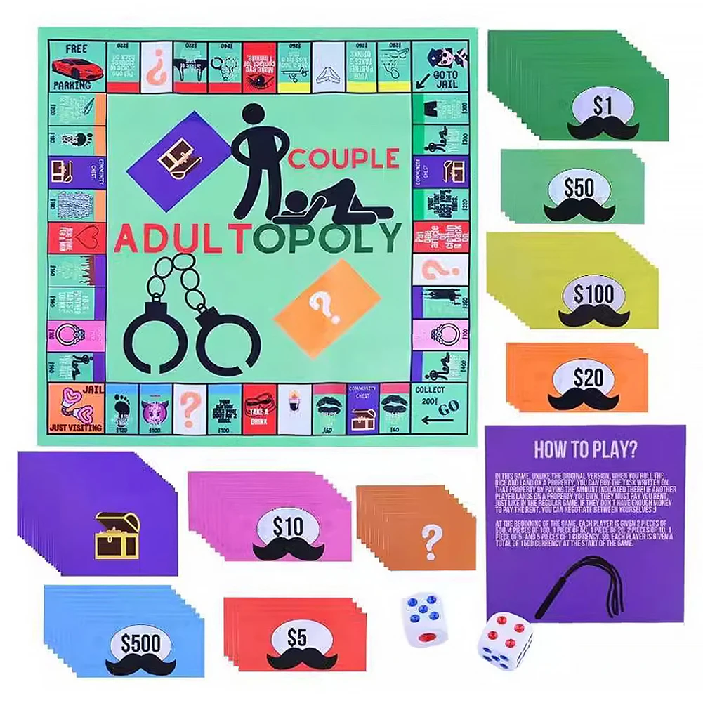 2026 New Adult Couple Game Nig - Board Game Unmatched recension och pris